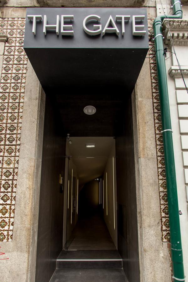 The Gate Porto Hotel Eksteriør billede