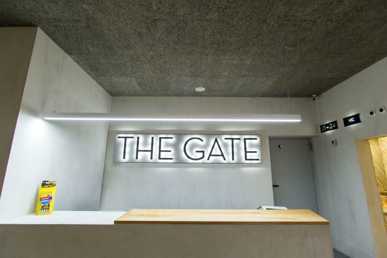 The Gate Porto Hotel Eksteriør billede